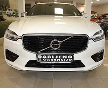 Zunanja slika - Volvo XC60 - 2.0 D4 R Design AWD -VIRTUAL -KAMERA -NAVI - 2 - Predogledna slika
