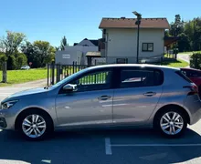 Zunanja slika - Peugeot 308 - 1.5 BlueHDi 130 ACTIVE LED-NAVI-LEASING-LEANPAY... - 5 - Predogledna slika
