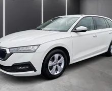 Zunanja slika - Škoda Octavia - Combi 2.0 TDI Ambition DSG - SLO - 1. Lastnik - 1 - Predogledna slika
