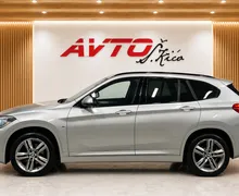 Zunanja slika - BMW serija X1: - X-DRIVE 18d-M-PAKET-BI-XENON-LED-NAVI-TEMPOMAT-P - 3 - Predogledna slika