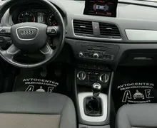 Notranja slika - Audi Q3 - 2.0 TDI-176.000km-1 LASTNIK-LIZING ZA TUJCE- - 11 - Predogledna slika