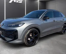 Zunanja slika - Volkswagen T-Roc - 1.5 eTSI R-Line DSG-SLO-IQ Light-Vlečna kljuka.... - 1 - Predogledna slika