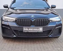 Zunanja slika - BMW Serija 5 - Touring: 520 d  M Sport 2.0 140KW AT8 - 5 - Predogledna slika