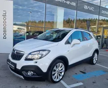 Zunanja slika - Opel Mokka - 1.4 Turbo 4x4 - SLOVENSKI - 2. LASTNIK + KAMERA... - 20 - Predogledna slika