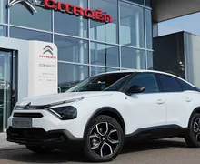 Zunanja slika - Citroën C4 - Shine Električni 136 - 1 - Predogledna slika