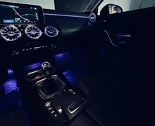 Zunanja slika - Mercedes-Benz A-Razred - A 180 AMG NAVI-GRETJE-LED-PDC-ACC... - 11 - Predogledna slika