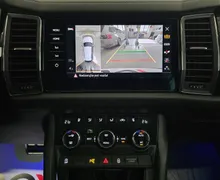 Notranja slika - Škoda Kodiaq - 2.0 TDI L K DSG - Matrix.360kam.Canton.asistence - 13 - Predogledna slika