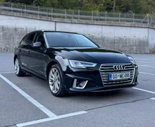 Zunanja slika - Audi A4 - Avant quattro 45 TFSI Design S tronic - 1 - Predogledna slika