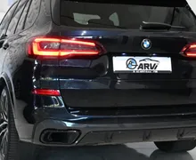 Zunanja slika - BMW X5 - serija : xDrive30d Avt-M.SPORT-ZRAČNO-SWAROWSKI-RADAR-HAR - 6 - Predogledna slika