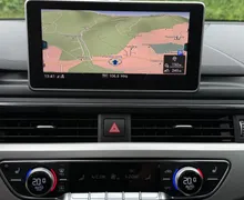 Notranja slika - Audi A4 Avant - 2.0 TDI  Basis  S tronic - 12 - Predogledna slika
