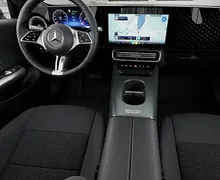 Zunanja slika - Mercedes-Benz CLA-Razred - EQ 200 Coupe ...Launch Edition... - 6 - Predogledna slika