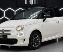 Zunanja slika - Fiat 500C - 1.0 GSE BSG Sport Hey Google MHEV|VIRTUAL|NAVI - 1 - Predogledna slika