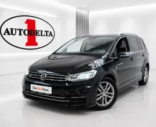 Zunanja slika - Volkswagen Touran - 1.6 TDI BMT R-Line - 1 - Predogledna slika