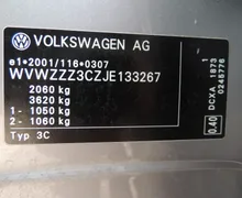 Zunanja slika - Volkswagen Passat - 1.6/TDI/ AUT./ Comfortline - 21 - Predogledna slika