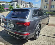 Zunanja slika - Audi Q7 - quattro 60 TFSIe S line - 3 - Predogledna slika