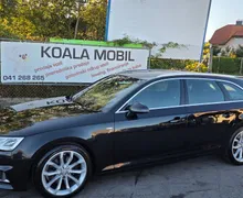 Zunanja slika - Audi A4 - Avant 35 TDI S-TRONIC z-LINE LED-NAVI-ALU PLATIŠČA - 9 - Predogledna slika
