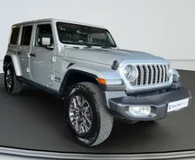 Zunanja slika - Jeep Wrangler - Unlimited 2.0T Sahara Avt. - 2 - Predogledna slika
