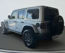 Zunanja slika - Jeep Wrangler - Unlimited 2.0T Sahara Avt. - 4 - Predogledna slika