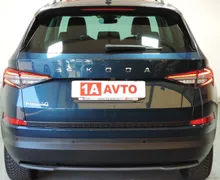 Zunanja slika - Škoda Kodiaq - 4x4 2.0 TDI Style DSG LED-ACC-KEYLESS-KAMMERA - 6 - Predogledna slika