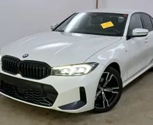Zunanja slika - BMW Serija 3 - : 320d Avt. MSport-KAMERA-LED-18COL-NAVI- - 1 - Predogledna slika