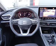 Zunanja slika - Seat Leon - 1.5 TSI 85KW FR - VLEČNA KLJUKA - - 10 - Predogledna slika
