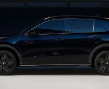 Zunanja slika - Volkswagen T-Roc - R-Line 1.5 eTSI DSG - IQ. LIGHT - BLACK STYLE - - 2 - Predogledna slika
