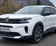 Zunanja slika - Citroën C5 - blagi hibrid, 1,2 - 1 - Predogledna slika