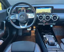 Zunanja slika - Mercedes-Benz A-Razred - A 180d 7G-DCT-AMG-KAMERA-NAVI-WIDESCREEN-LED-18COL - 8 - Predogledna slika