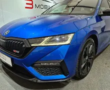 Zunanja slika - Škoda Octavia - Combi 2.0 TDI RS DSG-ACC-MATRIX-VIRTUAL - 1 - Predogledna slika