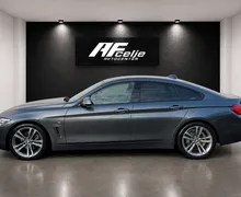 Zunanja slika - BMW serija 4 Gran Coupe: - 420d-AUT-SPORT-XENON+LED-LIZING ZA TUJCE-HEAD UP- - 6 - Predogledna slika