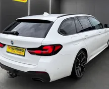 Zunanja slika - BMW Serija 5 - Touring: 540d xDrive M-PAKET LASER ACC KAM HUD NAVI KLJU - 6 - Predogledna slika