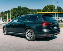 Zunanja slika - Volkswagen Passat - Passat - 6 - Predogledna slika