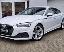 Zunanja slika - Audi A5 - Sportback 35 TFSI S tronic 110kW - 1 - Predogledna slika