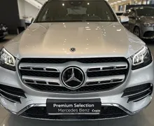 Zunanja slika - Mercedes-Benz GLS-Razred - 400d-4MATIC-AMG-LINE-NAVI-DISTRONIC-TOP-PREMIUM - 2 - Predogledna slika