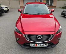 Zunanja slika - Mazda CX-3 - G120 Attraction - 5 - Predogledna slika