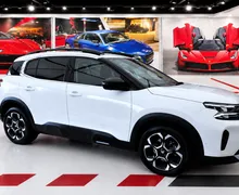 Zunanja slika - Citroën C5 Aircross - PureTech 130 MAX FULL LED KAMERA PDC KOT-NOV-TOP - 3 - Predogledna slika