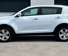 Zunanja slika - KIA Sportage - 1.7 CRDi+SLO+ALU+PDC+USB... - 5 - Predogledna slika