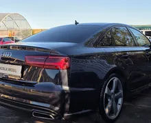 Zunanja slika - Audi A6 - 2.0TDI S-TRONIC S-LINE MATRIX-KAMERA-ROTOR-KOT NOV - 4 - Predogledna slika