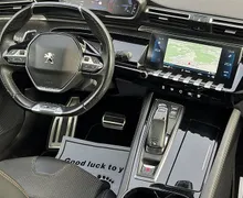 Zunanja slika - Peugeot 508 - 2.0 Blue-HDi GT Line|360|Kljuka|Pano - 12 - Predogledna slika