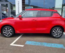 Zunanja slika - Suzuki Swift - 1.2 MHEV 4X4 - ODLIČNO OHRANJEN - AKCIJSKA CENA - 5 - Predogledna slika