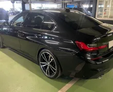 Zunanja slika - BMW Serija 3 - : 330i M Sport Avt. LED.NAVI.PDC 2X.USNJE.OGR.SEDEŽ - 6 - Predogledna slika