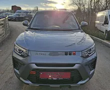 Zunanja slika - KG Mobility Tivoli - 1.5 T-GDI Special 1. LASTNIK SLOVENSKO POREKLO - 2 - Predogledna slika