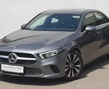 Zunanja slika - Mercedes-Benz A-Razred - A Limuzina 180d Inspiration Avt. - 1 - Predogledna slika