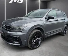 Zunanja slika - Volkswagen Tiguan - 4motion 2.0 TDI BMT DSG R-Line-Black Style-WEBAS - 1 - Predogledna slika