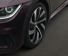 Zunanja slika - VW Arteon - 2.0 TSI avt. 140kW R-Line rezerviran - 6 - Predogledna slika