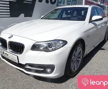 Zunanja slika - BMW Serija 5 - Touring: 520d xDrive touring Avt. FINANCIRANJE BREZ POLO - 1 - Predogledna slika