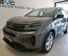 Zunanja slika - Citroën C5 Aircross - 130KM-NOV-MODEL-LED-LINE ASS-NAVI-PDC-ALU... - 1 - Predogledna slika
