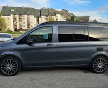 Zunanja slika - Mercedes-Benz V-Razred - Marco Polo 250 d 7G-Tronic Edition AMG Line - 2 - Predogledna slika