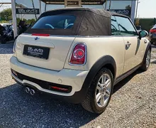 Zunanja slika - MINI Cabrio - COOPER 2.0 SD Highgate-USNJE-GRETJE SED.-EL.STREHA - 7 - Predogledna slika
