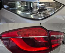 Zunanja slika - BMW X6 - serija : xDrive 30d - GR. + HLAJ. SED. - LED - KAMERA - NAV - 20 - Predogledna slika